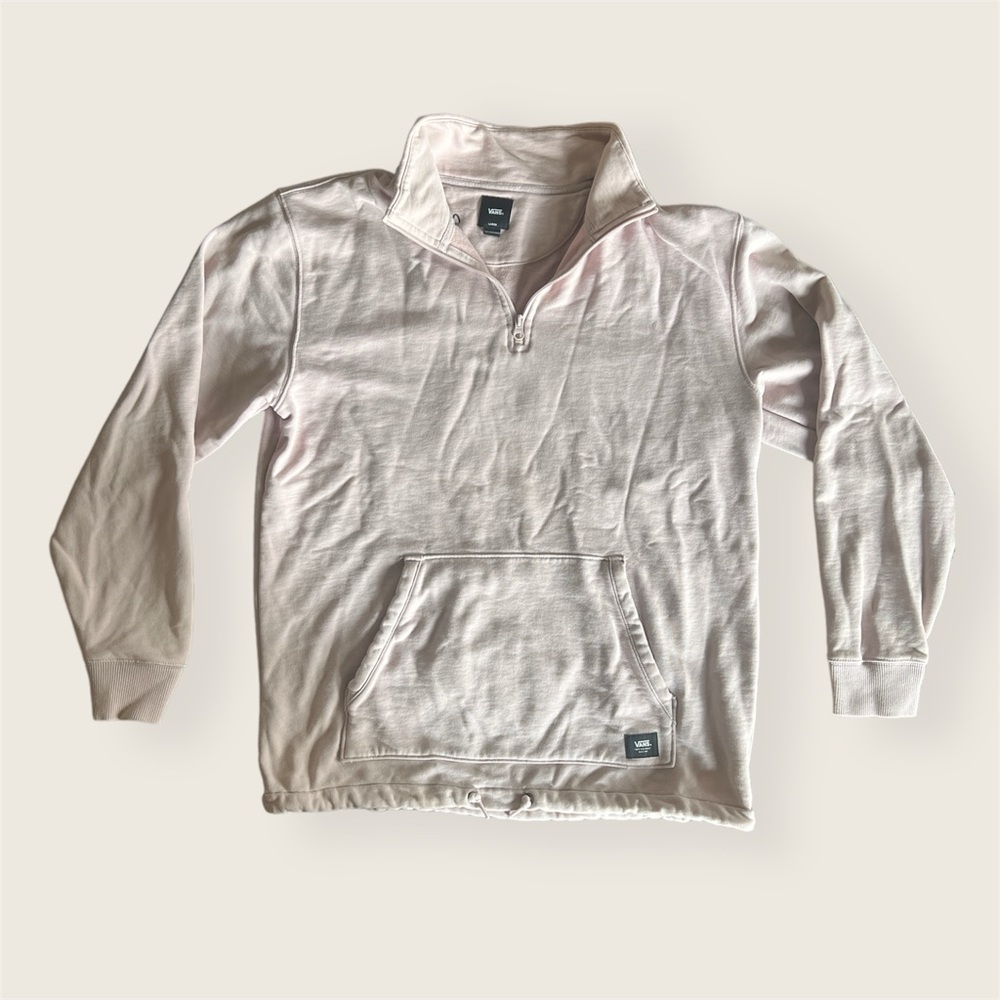 VANS - Pastel Quarter Zip